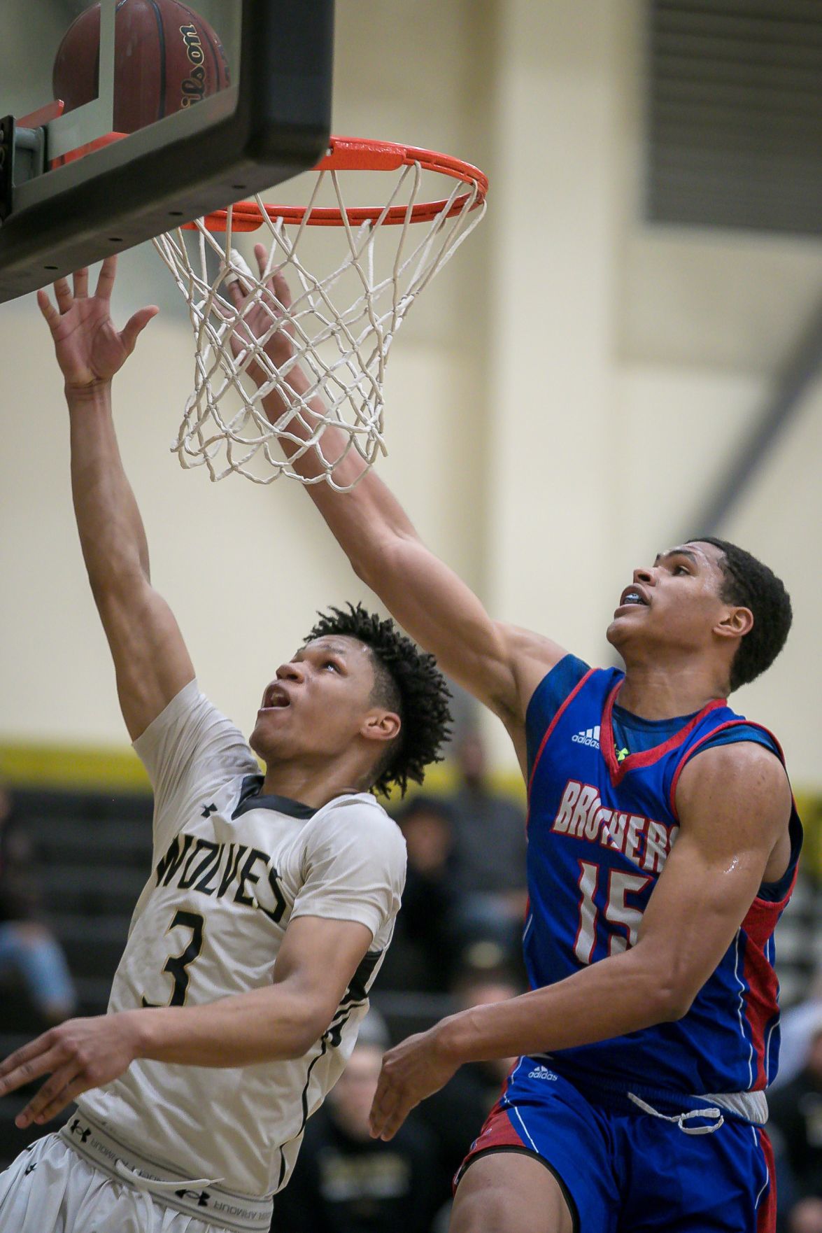 American Canyon High boys basketball